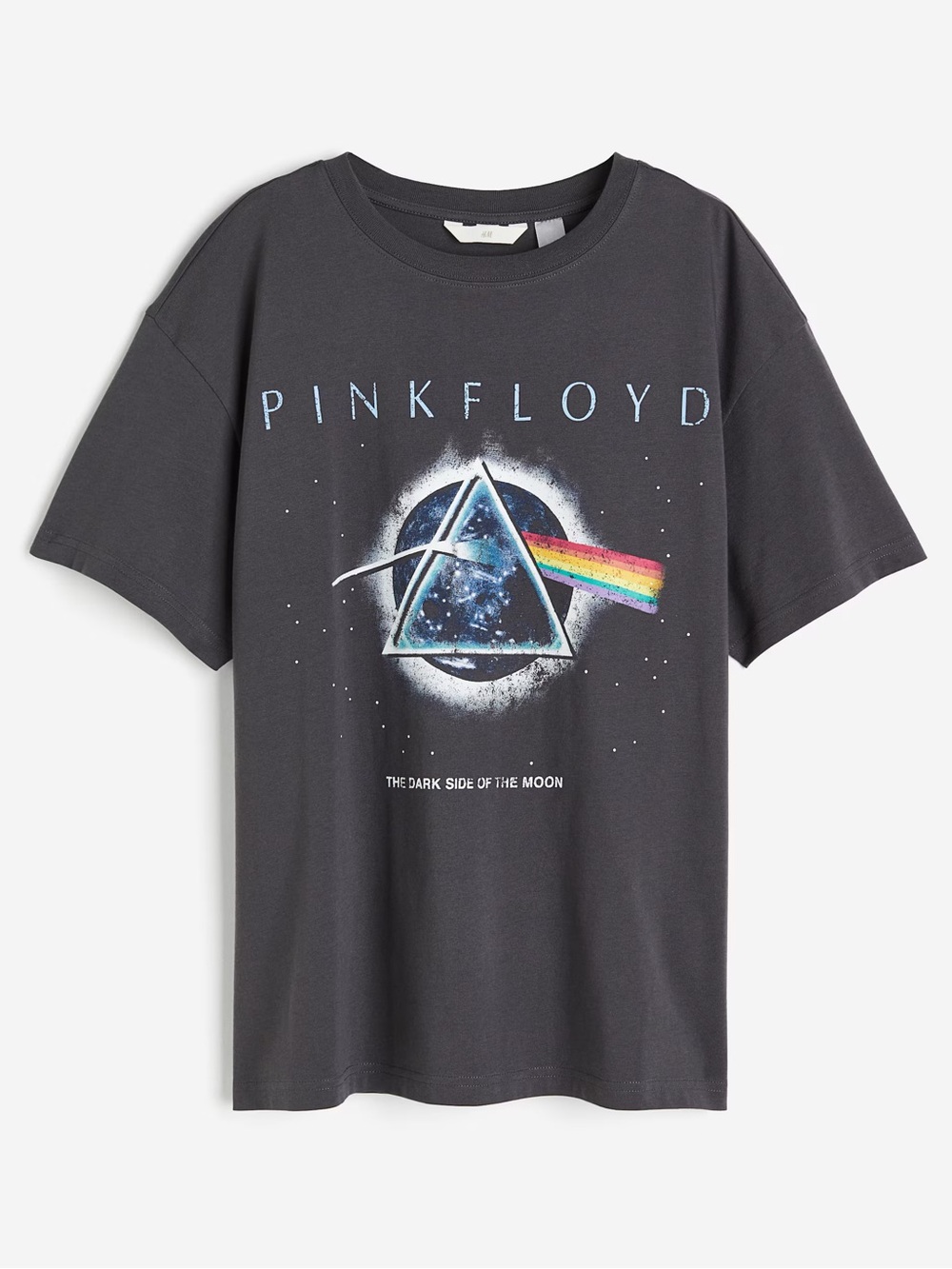 Pink Floyd Dark Side of the Moon Graphic T-Shirt